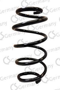 Пружина підвіски передня (кратно 2) Seat Toledo 1.6-2.0 TFSI, 1.9TDI-2.0TDI 16V (04-09) CS Germany 14.950.801