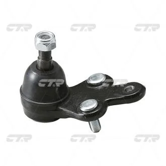 !ЗАМЕНА=CB0386 Опора шаровая TOYOTA STARLET -99 нижн.лев. CTR CBT38