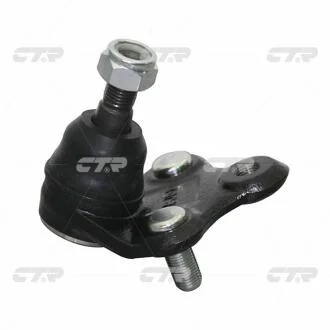 Опора шаровая TOYOTA CARINA E AT190 92-97 COROLLA AE100 91-02 ZE140 07-13 нижн. CTR CBT-43 (фото 1)