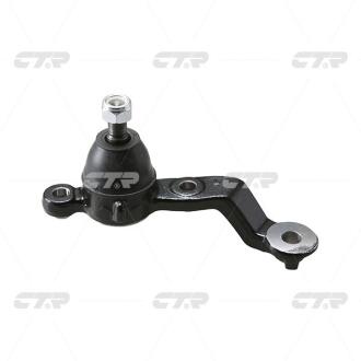 Опора шаровая TOYOTA GS300 GS400 GS430 SC430 CROWN 98-07 нижн. лев. CTR CBT-76