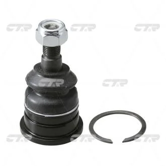!ЗАМЕНА=CB0421 Опора шаровая TOYOTA 4 RUNNER/HILUX/LAND CRUISER PRADO 90/SEQUOIA 95- верх.лев/прав. CTR CBT-77