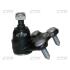 Опора шаровая нижняя L VW Polo 01-14 Skoda Rapid 12- NEW CB0451L CTR CBVW-1L (фото 1)