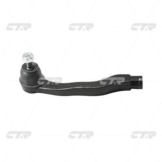 Наконечник тяги рулевой L Honda Fit/Jazz 02-08 City 00-13 NEW CE0204 CTR CEHO-18