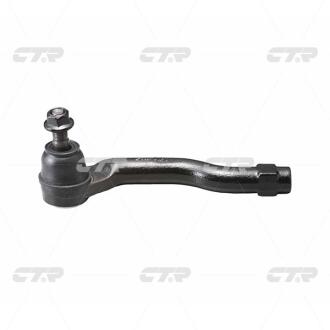 Наконечник тяги рулевой L Mazda 2 07-15 Demio 07- NEW CE0480 CTR CEMZ-60