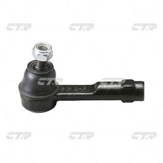 Наконечник тяги рулевой внутренний L Nissan Vanette 85- NEW CE0583L CTR CEN-56L (фото 1)