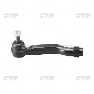 Наконечник тяги рулевой L Toyota Avensis 08-18 Corolla Verso 09-19 NEW CE0814 CTR CET-199