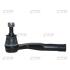 Наконечник тяги рулевой L Toyota Rush 06- Daihatsu Terios 05-17 Bego 05- NEW CE0824L CTR CET208L (фото 1)