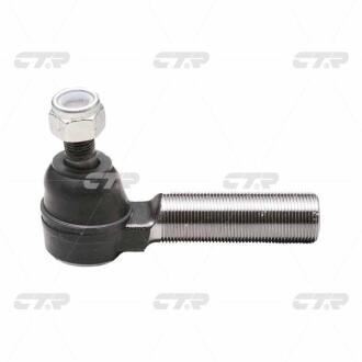Наконечник тяги рулевой L Toyota Land Cruiser 70/80/100 90- NEW CE0706 CTR CET-86