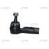 Наконечник тяги рулевой R VW Golf 5/6 Jetta 3 Passat Audi Seat 03- NEW CE0838R CTR CEVW-1R (фото 1)