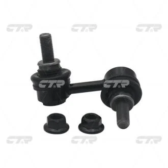 Стойка стаб FRONT L Hyundai Terracan 01-06 Mitsubishi L200 05-15 Nissan NEW CL0471 CTR CLN-48 (фото 1)