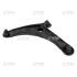 Рычаг нижний L Mitsubishi Lancer/Delica/Galant Fortis 06- Outlander 12- NEW CQ0238L CTR CQM-20L (фото 1)