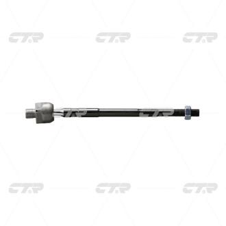 Рулевая тяга без наконечника (пр+лев) Mazda 626 87- (с гидроус) CTR CRMZ-20