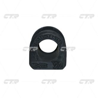 Втулка стаб. Mazda (заміна на новий номер GV0386) CTR CVMZ-3 (фото 1)
