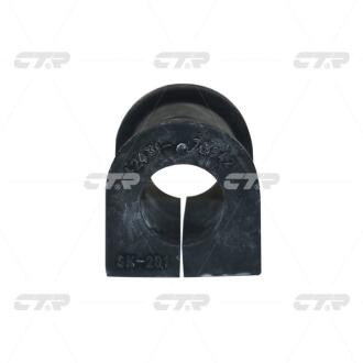 Втулка стаб. передняя ось d=21,5 Suzuki Alto 00-02 NEW GV0418 CTR CVS-3
