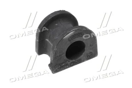 Втулка стаб. задня вісь d=25 Mitsubishi Pajero 06- OLD CVM-23 CTR GV0373