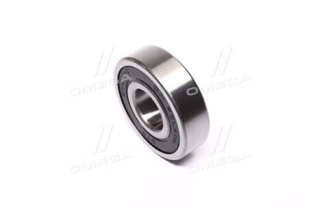 Подшипник шариковый однорядный (20х52х15) (6304-2RS) CX 63042RS