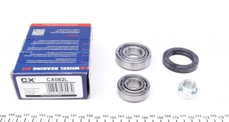 Подшипник ступицы CX CX082-L