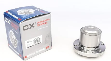 Маточина з інтегрованим підшипником CX CX1032