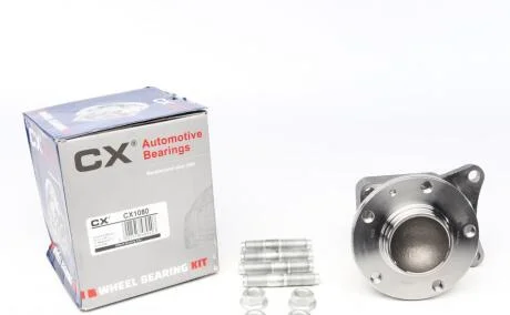 Маточина колеса с подшипником задняя Peugeot Expert (07-12) (1080) CX CX1080