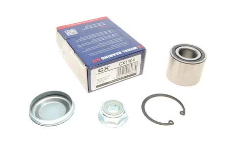 Підшипник маточини (комплект) CX CX1104
