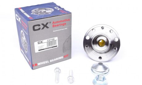 Подшипник ступицы передний CX CX1105