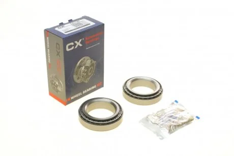 Подшипник задней ступицы CX CX1187