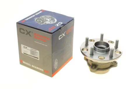 Подшипник ступицы задний CX CX1217