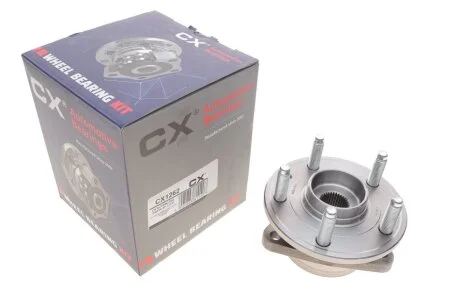 Підшипник маточини (комплект) CX CX1262