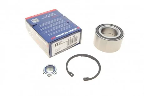 Подшипник ступицы CX CX136
