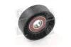 VW натяжний ролик ремінного приводу(17x70x24)(пл) Caddy |||, Golf V, Passat, Touran 1.9-2.0TDI CX CX 16-92 (фото 3)