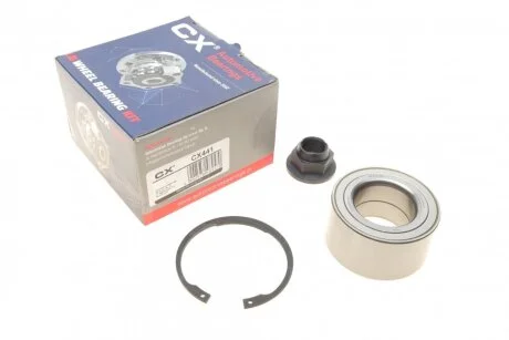 Подшипник ступицы передний CX CX441