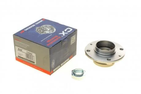 Подшипник зад. ступицы CX CX552