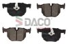 Колодки гальмівні DACO Germany 320307 (фото 1)