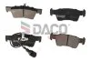 Гальмівні колодки зад. T5 03- (ATE)(диски 333x32.5mm) DACO Germany 324209 (фото 1)
