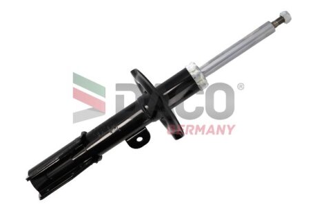 Амортизатор газомасляний пер. лів. DACO Germany 452702L