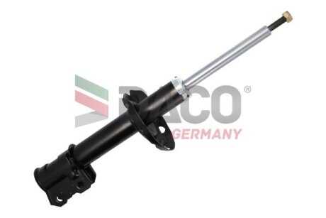 Амортизатор передний Combo/Corsa 00- Л. (газ) DACO Germany 453646