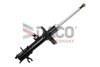 Амортизатор Chevrolet (газ.) DACO Germany 455001R (фото 1)