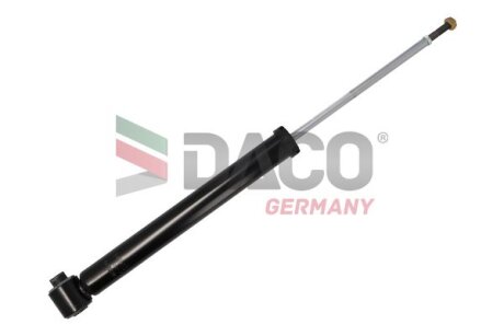 Амортизатор задній AUDI 100/200/A6 84-97 (Gas) DACO Germany 560220