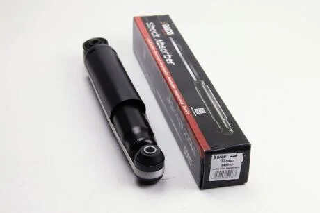 Амортизатор задній Fiorino/Nemo/Bipper 08- (газ.) DACO Germany 560607