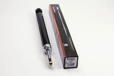 РОЗПРОДАЖ!!! Амортизатор задній Fiat Linea 1.4/1.6 i/D Multijet 07- (газ) DACO Germany 560912