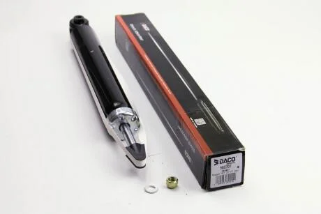 Амортизатор зад. Peugeot 307/308/Citroen C4 01- (газ) DACO Germany 563707