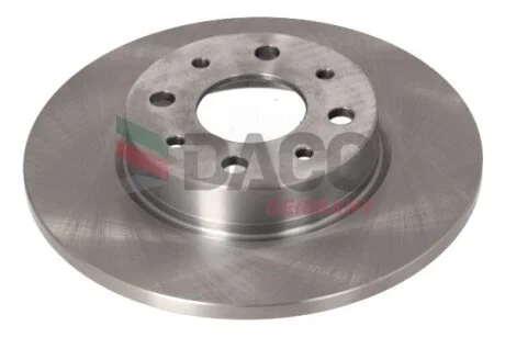 Гальмівний диск DACO Germany 600109