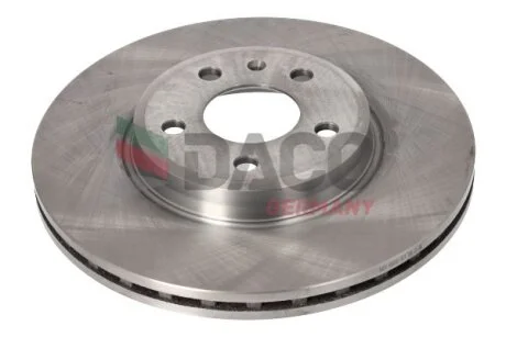Гальмiвний диск перед DACO Germany 600207