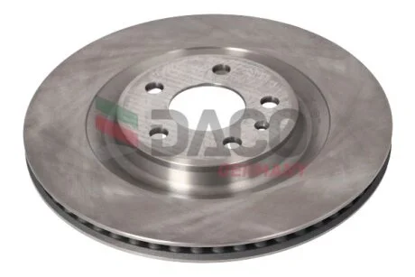 Гальмівний диск DACO Germany 600229