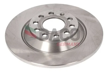 Диск гальмівний зад. DACO Germany 600230