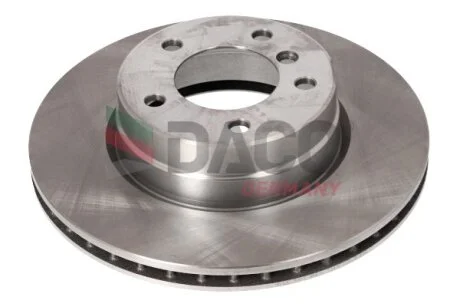 Гальмівний диск DACO Germany 600304