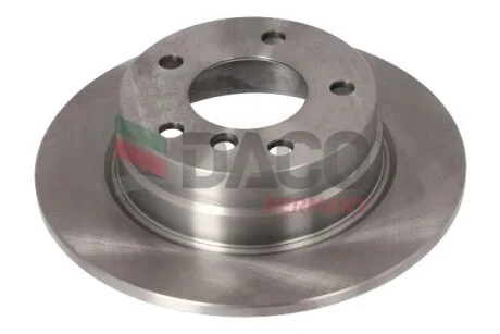 Гальмівний диск DACO Germany 600306
