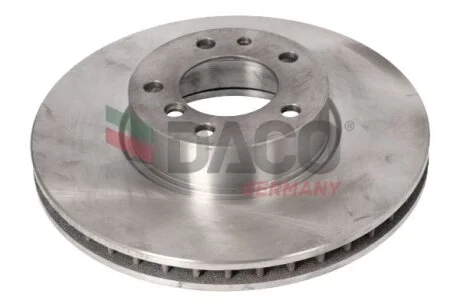 Гальмівний диск DACO Germany 600310