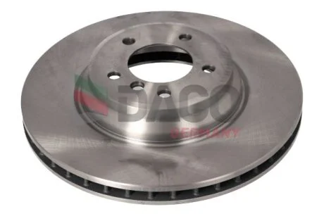 Гальмівний диск DACO Germany 600319