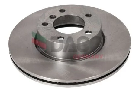 Диск гальмівний пер. DACO Germany 600321